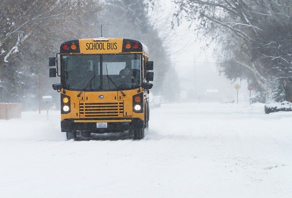 Get the Latest Updates on School Closings in your Area!